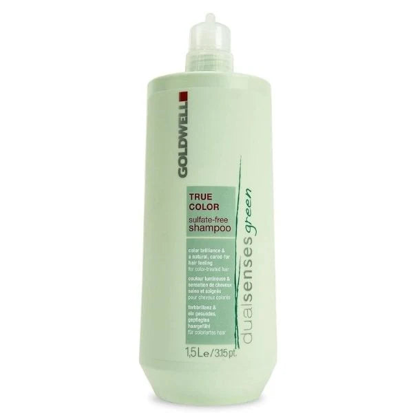 Goldwell - Dualsenses Green True Color Sulfate-Free Shampoo 1.5L