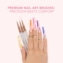 Kiara Sky Nail Art Brush Collection