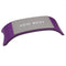 Plastic & Silicone Cushion Pillow Arm Rest "Purple"