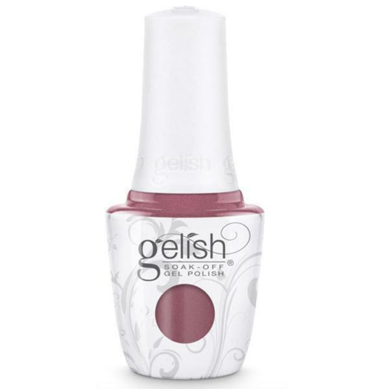 Gelish Soak-Off Gel - No Sudden Mauves - 0.5 fl oz -