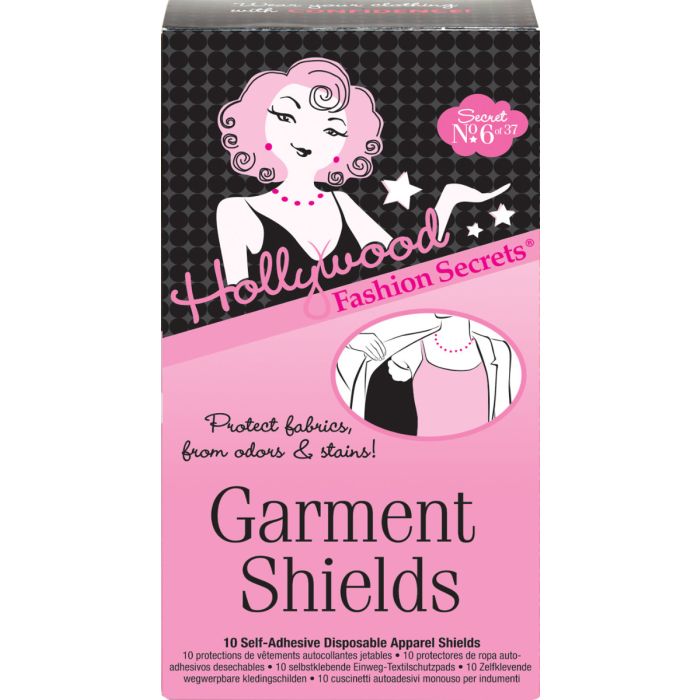 Hollywood Fasion Secrets - Garment Shields 10PCs