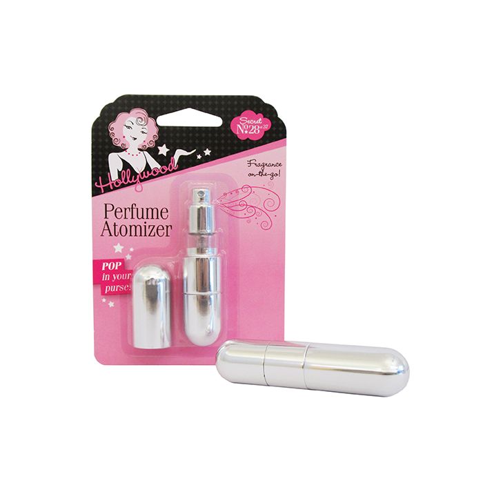Hollywood Fasion Secrets - Perfume Atomizer