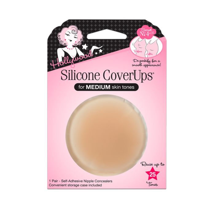 Hollywood Fasion Secrets - Silicacone CoverUps for Medium Skin Tone