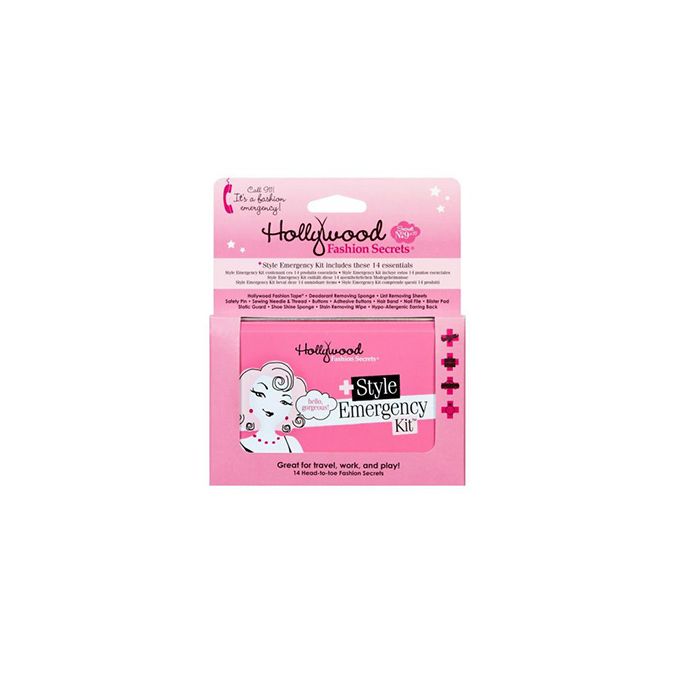 Hollywood Fasion Secrets Style Emergency Kit