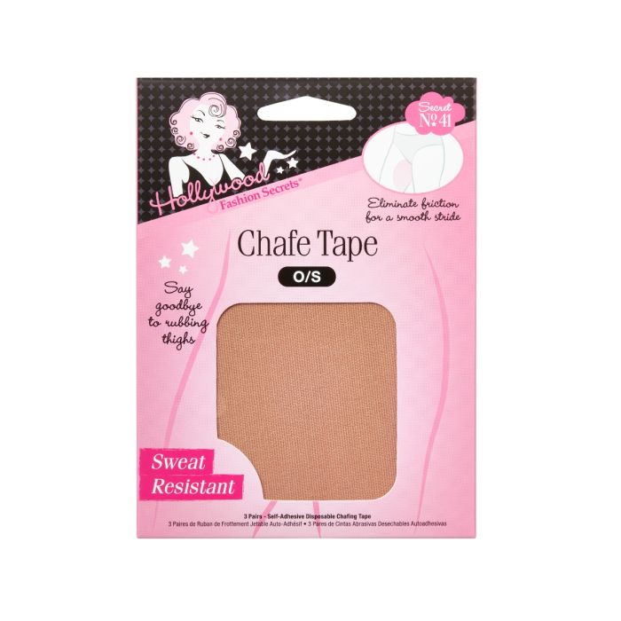 Hollywood Fasion Secrets - Chafe Tape