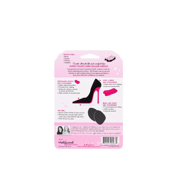 Hollywood Fasion Secrets - Shoe Comfort Kit