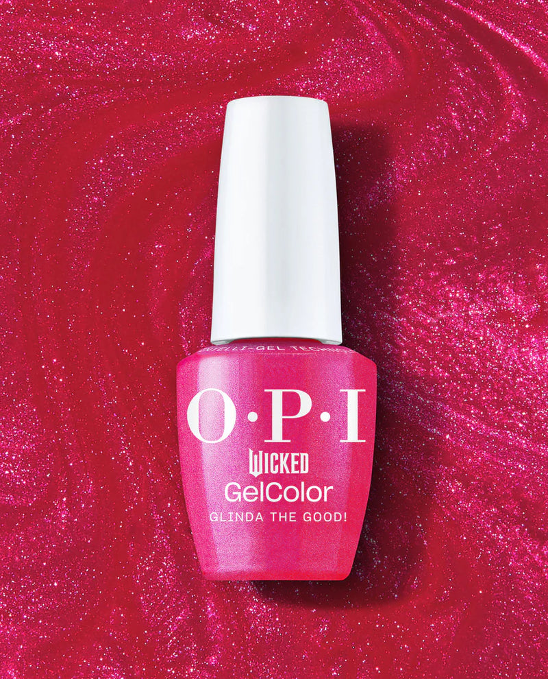 OPI GelColor Intelli-Gel - Glinda the Good! 0.5 oz HPR11