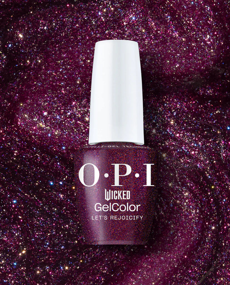 OPI GelColor Intelli-Gel - Let's Rejoicify 0.5 oz HPR03