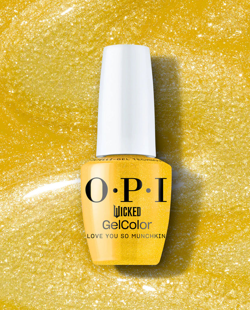 OPI GelColor Intelli-Gel - Love You So Munchkin! 0.5 oz HPR12