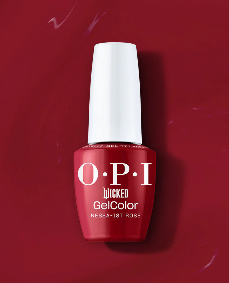 OPI GelColor Intelli-Gel - Nessa-Ist Rose 0.5 oz HPR02