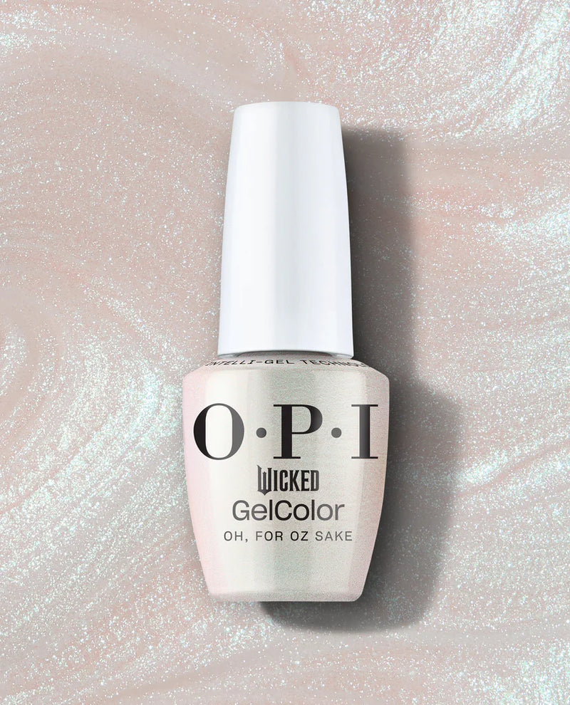 OPI GelColor Intelli-Gel - Oh, For Oz Sake 0.5 oz HPR08
