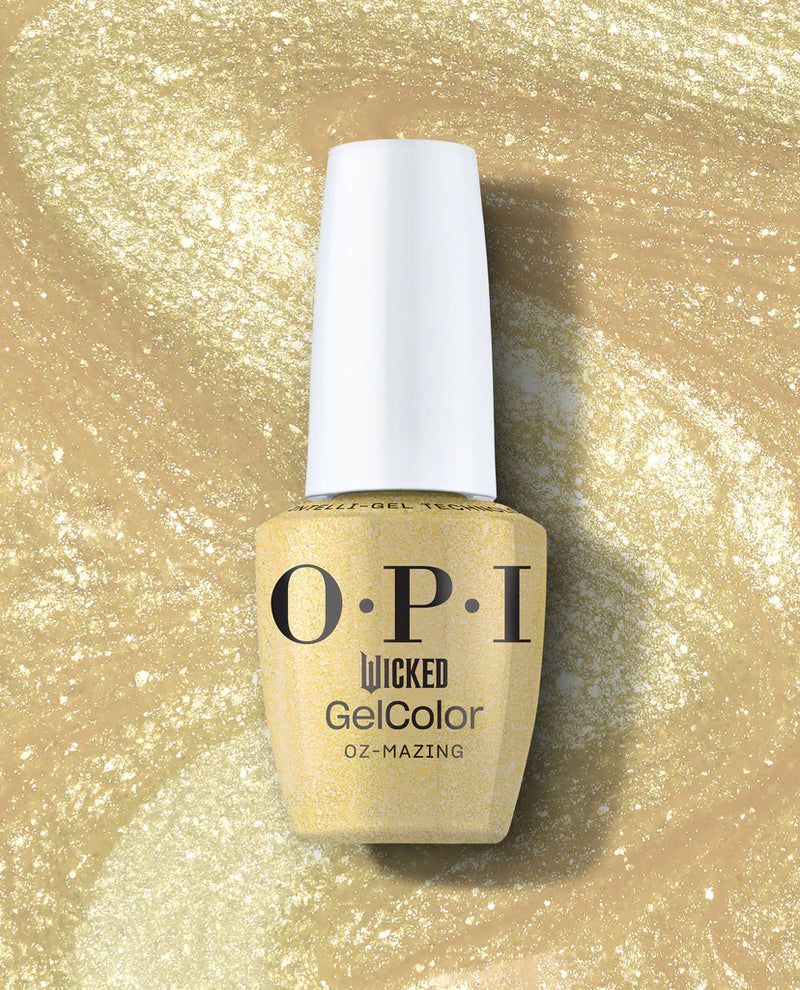 OPI GelColor Intelli-Gel - Oz-Mazing 0.5 oz HPR04