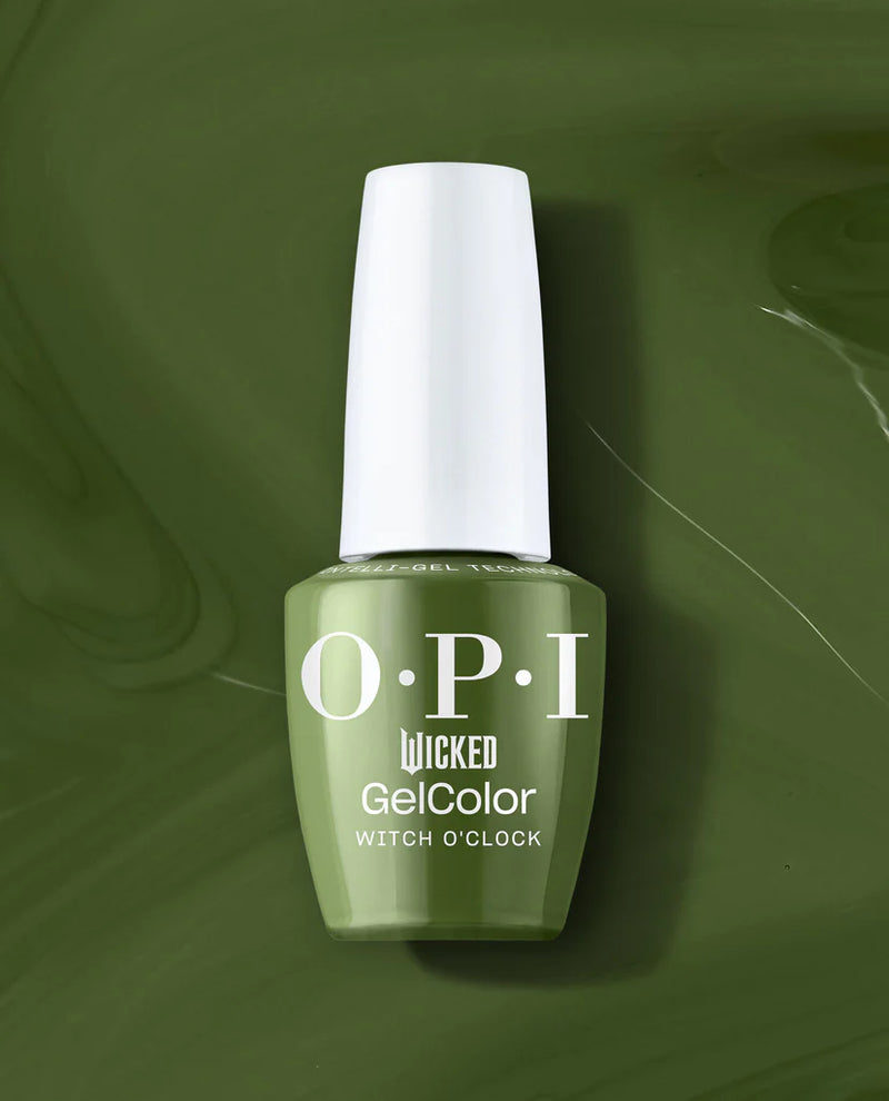 OPI GelColor Intelli-Gel - Witch O'Clock 0.5 oz HPR05