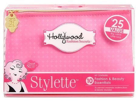 Hollywood Fasion Secrets - Stylette Kit, Pink