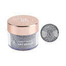 HyBa Beauty Fairy Dust Holographic Glitters - Global Beauty Supply, LLC