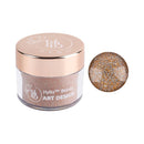 HyBa Beauty Fairy Dust Holographic Glitters - Global Beauty Supply, LLC
