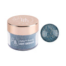 HyBa Beauty Fairy Dust Holographic Glitters - Global Beauty Supply, LLC