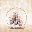 HyBa Beauty Fairy Dust Holographic Glitters - Global Beauty Supply, LLC