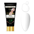 HyBa Beauty HyGel 60mL - French Tip White PF02