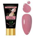 HyBa Beauty HyGel 60mL - Cover Nude Pink PF04