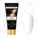 HyBa Beauty HyGel 60mL - Hunny Bunny White PF07