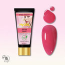 HyBa Beauty HyGel 60mL - Lou Lou SF09 - Global Beauty Supply, LLC