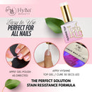 HyBa Beauty HySHINE Top Gel 20mL / .67oz