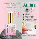 HyBa Beauty HySHINE Top Gel 20mL / .67oz