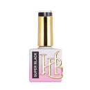 HyBa Beauty Super Black Gel Polish 20mL / .67oz