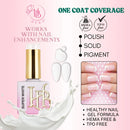 HyBa Beauty Super White Gel Polish 20mL / .67oz