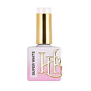 HyBa Beauty Super White Gel Polish 20mL / .67oz