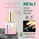 HyBa Beauty Viti-B Base Gel 20mL / .67oz - Global Beauty Supply, LLC