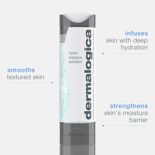 dermalogica hydro masque exfoliant .24 US fl oz 7mL