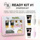 HyBa Beauty HyGEL Starter Kit Ready Kit