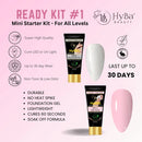 HyBa Beauty HyGEL Starter Kit Ready Kit