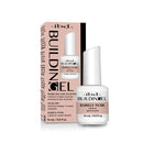 ibd  Builder Gel - Buildingel Barely Nude .5 oz (Brush On Builder Gel)