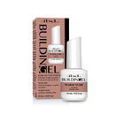 ibd  Builder Gel - Buildingel Warm Nude .5 oz (Brush On Builder Gel)