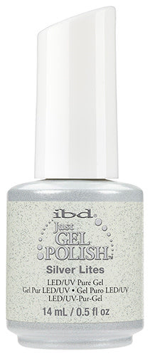 ibd Just Gel Polish - SIlver Lights 56572