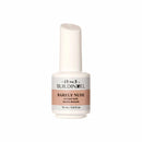 ibd  Builder Gel - Buildingel Barely Nude .5 oz (Brush On Builder Gel)