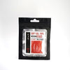 IBD Soft Gel Tips Coffin Medium 50ct - Global Beauty Supply, LLC