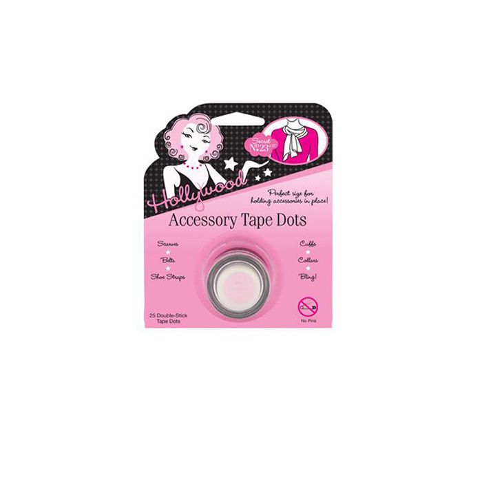 Hollywood Fasion Secrets - Accessory Tape Dots 25PCs