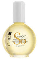 CND - Solar oil 0.25oz - Cuticle Oil - Global Beauty Supply, LLC