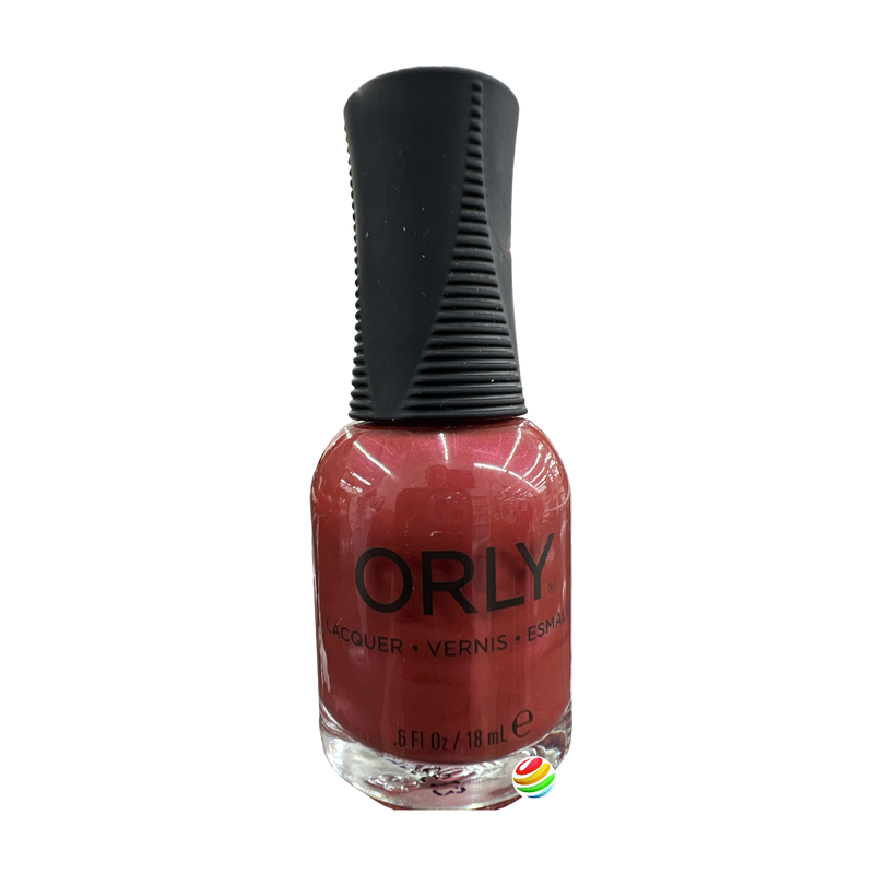 Orly Nail Lacquer - Merlot Mist 20418