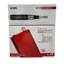 Kupa Manipro Passport Red with KP-60 Handpiece Nail Drill