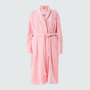 Double Dare - OMG! Spa Robe Pink, Large/X-Lagre