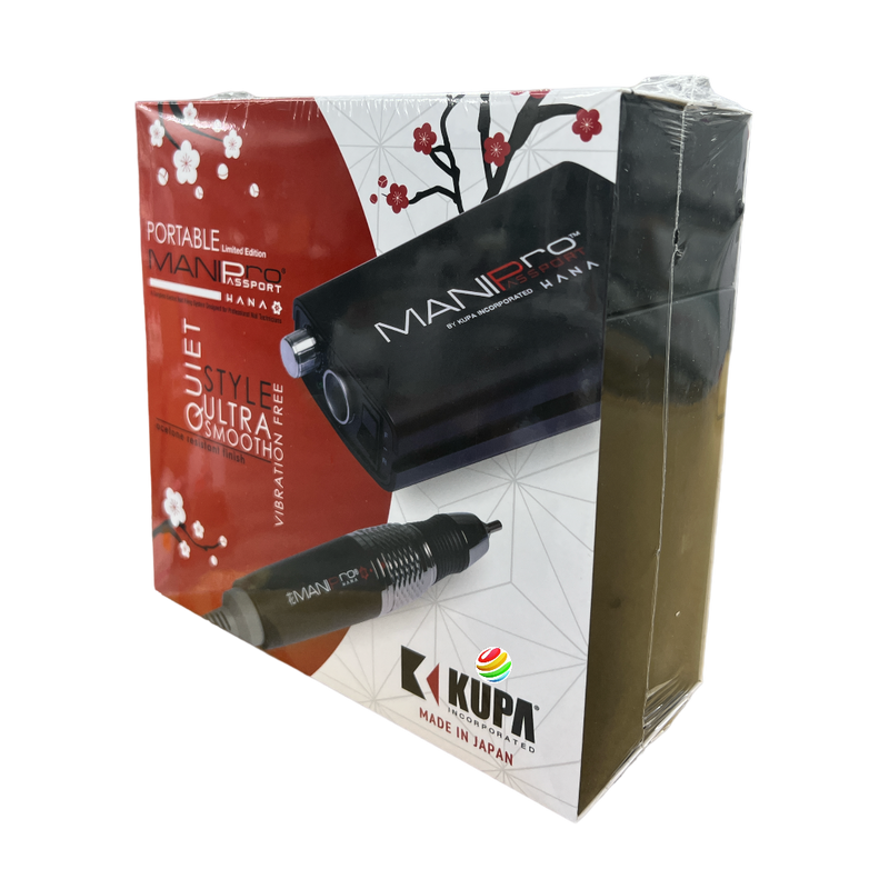 Kupa Manipro Passport HANA Black