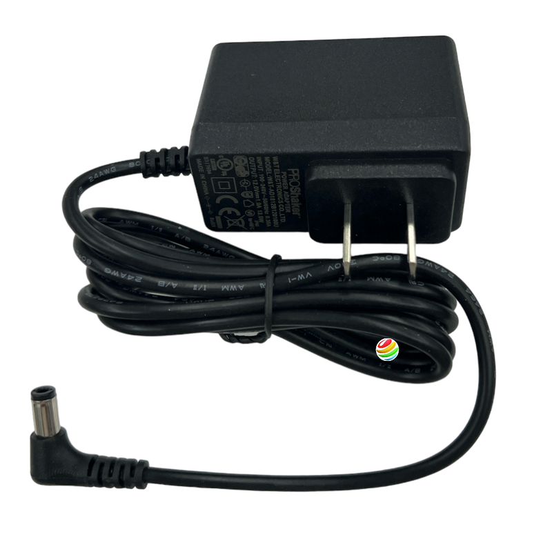AC/DC Power Adapter for Pro Shaker Single/Double