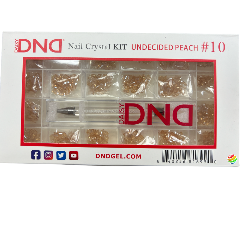 DND Rhinestones Crystal Kit