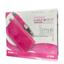 Kupa Manipro Passport Nail Drill Melrose Pink