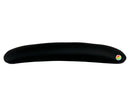 Armrest/Wristrest for Manicure Table - Black 18" Curve